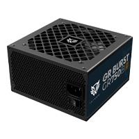 FUENTE DE PODER GAMER BALAM RUSH GR BURST GR750B / CERTIFICADA / 750 W / 80 PLUS BRONZE / ATX / NO MODULAR / BAJO NIVEL DE RUIDO / 5 AÑOS DE GARANTIA / NEGRO / BR-937672 FUENTE DE PODER GAMER BALAM RUSH GR BURST GR750B / CERTIFICADA / 750 W / 80 PLUS BRONZE / ATX / NO MODULAR / BAJO NIVEL DE RUIDO / 5 AÑOS DE GARANTIA / NEGRO / BR-937672